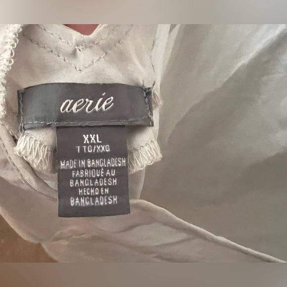 Aerie Slip Nighty - Picture 5 of 5